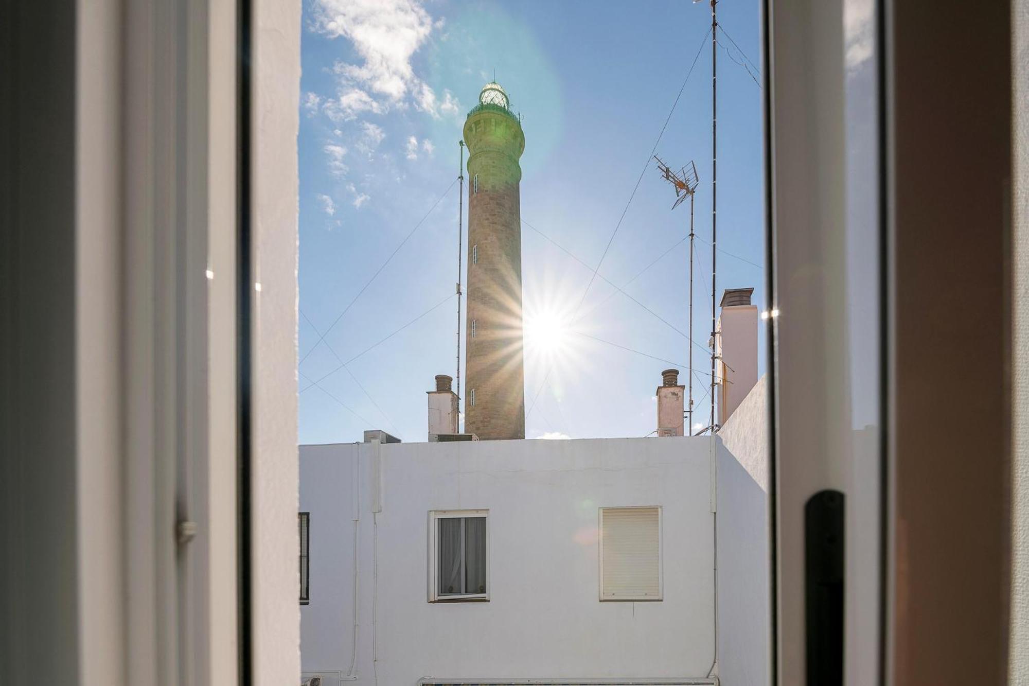 El Paseo Del Faro Chalet Chipiona