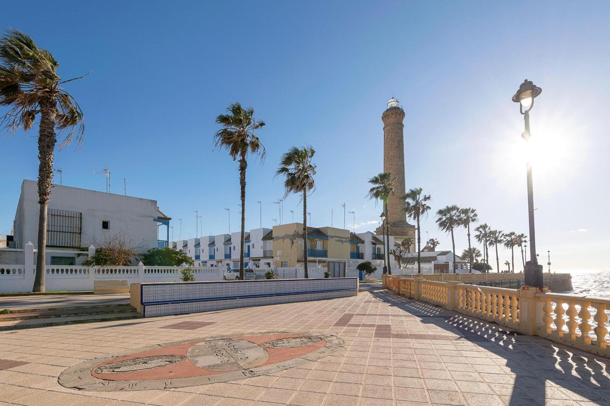Chalet El Paseo Del Faro Chipiona